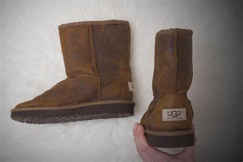 how to tell if cgg shoes are fake|how to detect uggs.